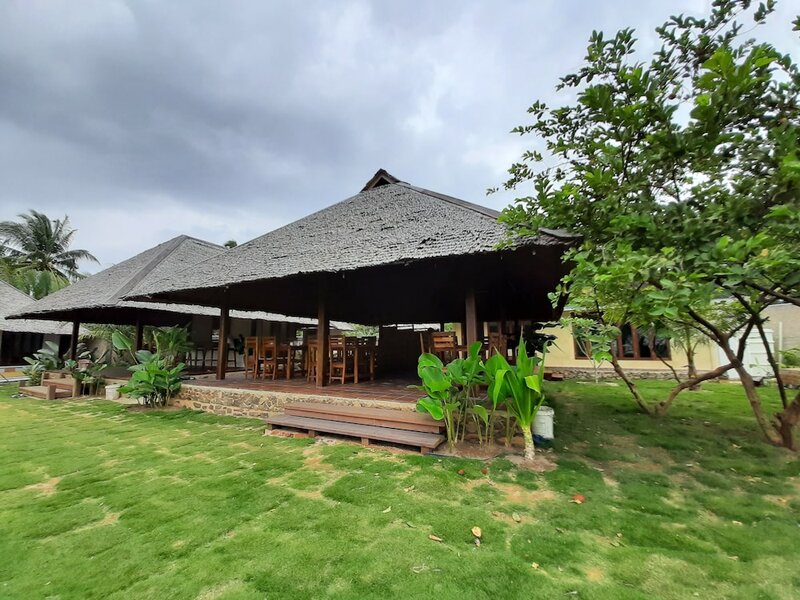 The Kelong Trikora Resort