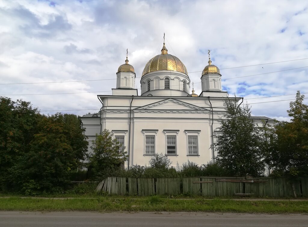 Троицкий собор галич