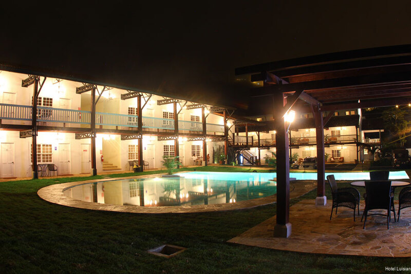 Фото Hotel Luisiana