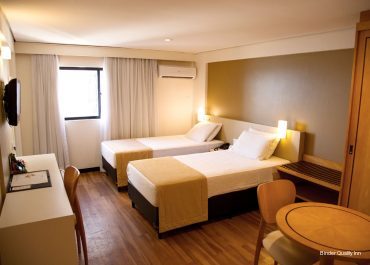 Фото Binder Hotel Quality Inn