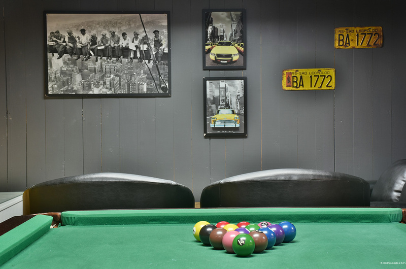 Фото Pousada Borô