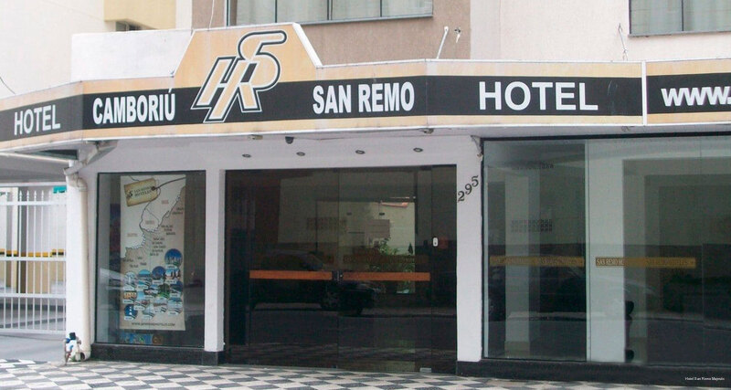 Фото San Remo Majestic Hotel