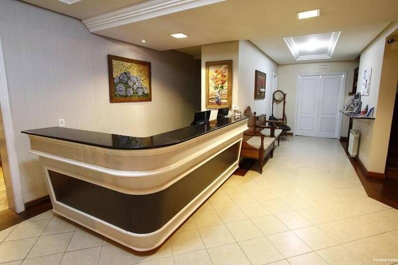 Фото Hotel Pousada Kaster