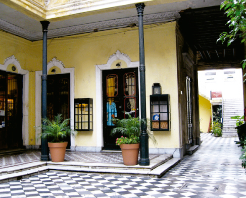 Фото Hotel Madero