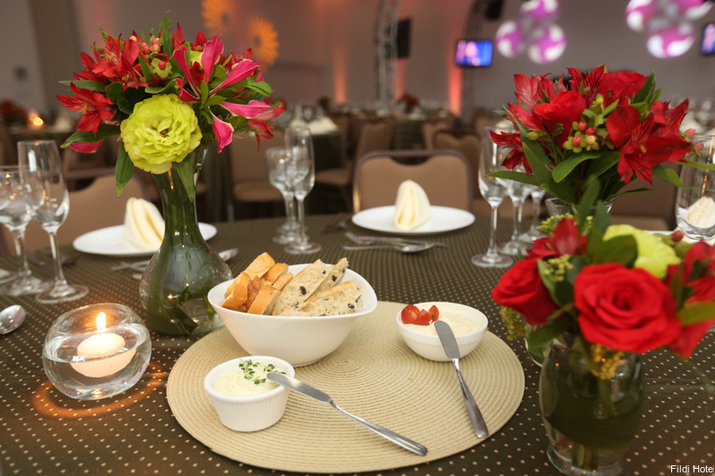 Фото Fildi Hotel & Eventos