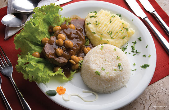 Фото Grand Hotel Royal Sorocaba by Atlantica