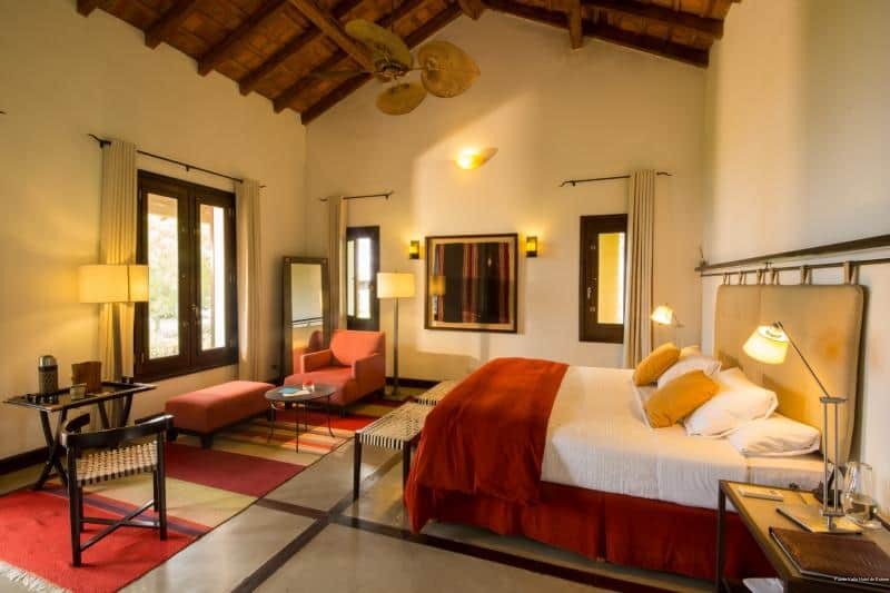 Фото Puerto Valle Hotel de Esteros