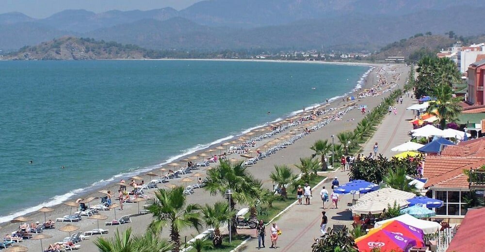 Calis Beach Р¤РµС‚С…РёРµ