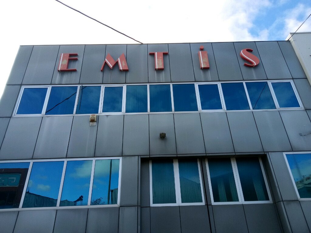 Sanayi kuruluşu Emtis Endüstri Makina, Yenimahalle, foto