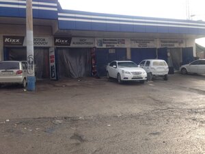 Auto repair shop (Samarqand Darvoza Street, 1) ، ورشة لتصليح السيارات