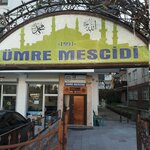 Umre Mescidi (провинция Анкара, район Кечиорен, Тепебаши, улица Чиг, 44D), мечеть в Анкаре