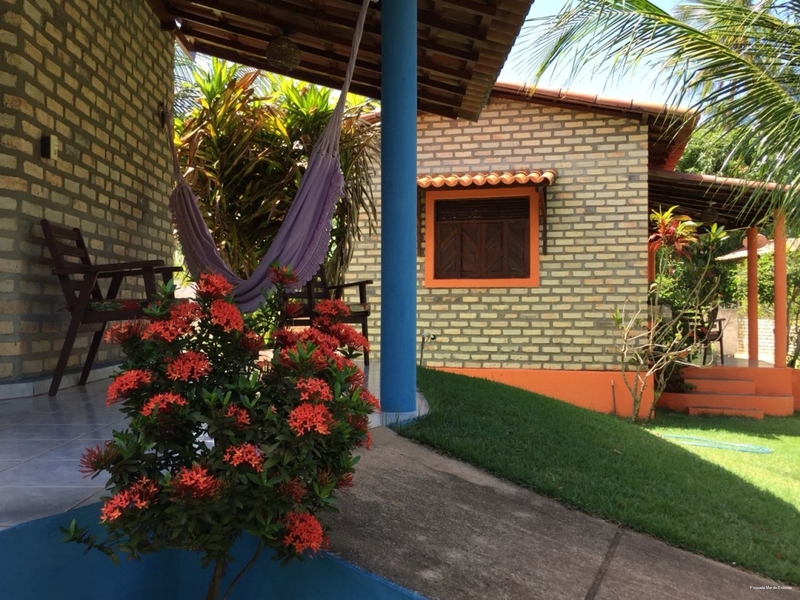 Фото Pousada Mar de Estrelas