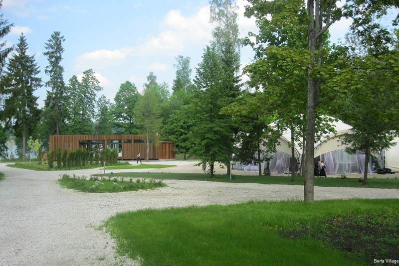 Фото Berta Village