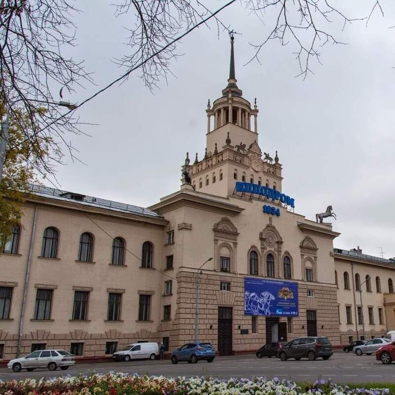 Фото Ринг Роуд