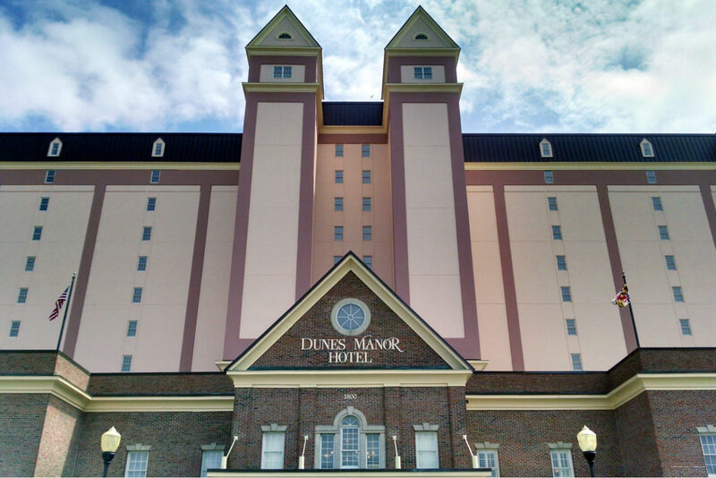 Фото Dunes Manor Hotel and Dunes Suites