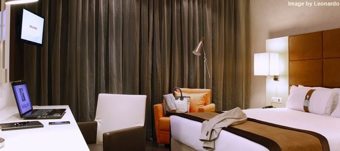 Фото Holiday Inn Madrid - Las Tablas, an Ihg Hotel