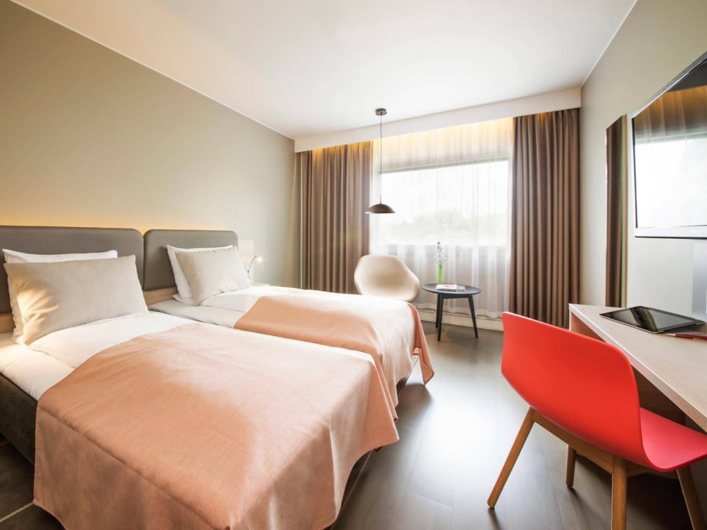 Фото Radisson Blu Park Hotel, Oslo