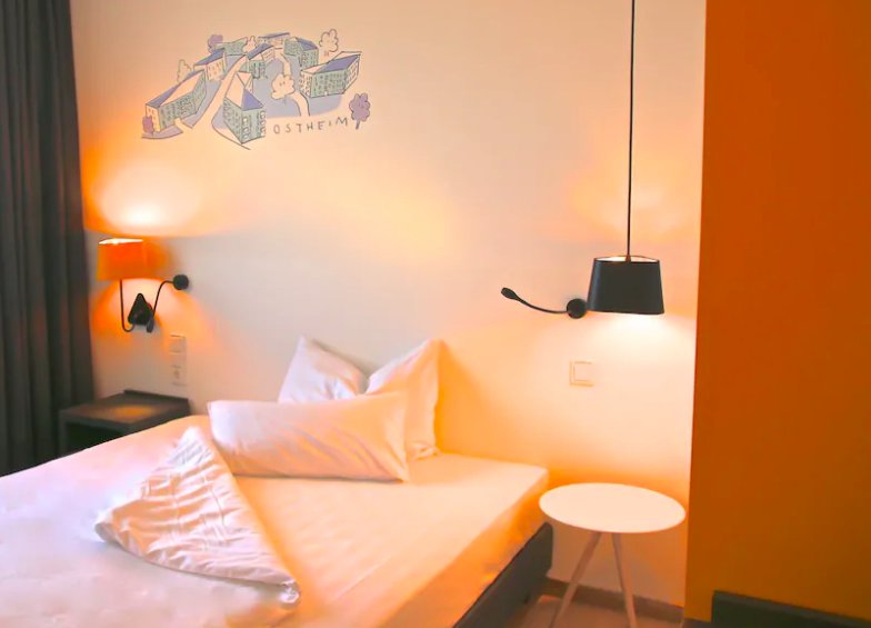 Фото Hotel im LESKANpark