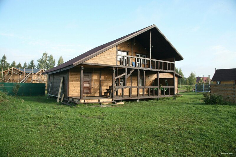 Фото Агроусадьба Павлова