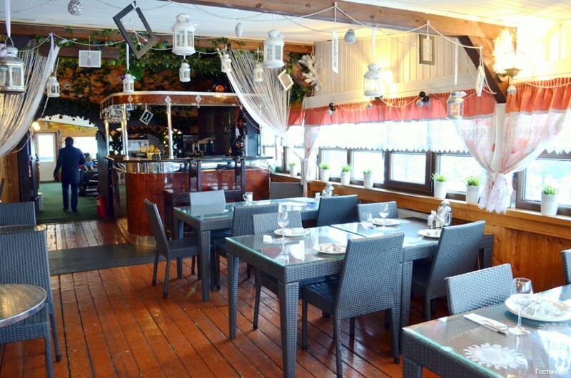 Фото Отель Шуколово