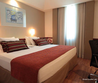 Фото Bristol Quartier Latin Hotel