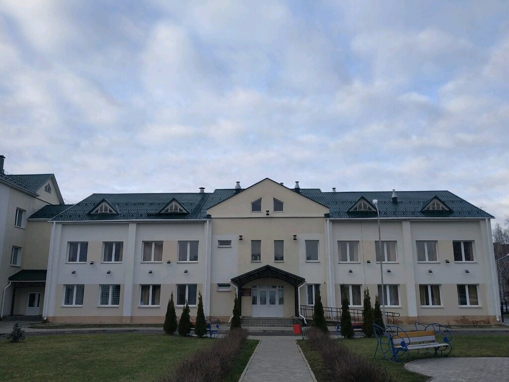 Детская больница Вдокб, педиатрическое отделение для лечения детей с гастроэнтерологическими заболеваниями, Витебск, фото