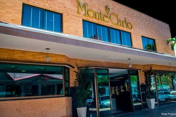 Hotel Hotel Poyares, Fortaleza, photo