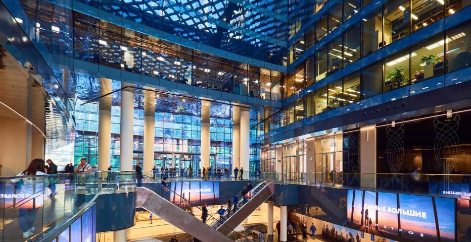 Business consulting O2 Konsalting, Moscow, photo