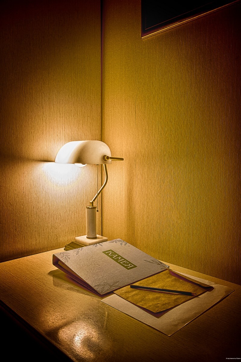 Фото Апартаменты Камея