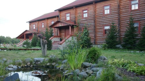 Гостиница Соловки Отель в Соловецком