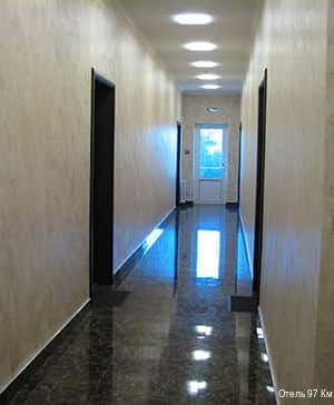 Фото Отель 97