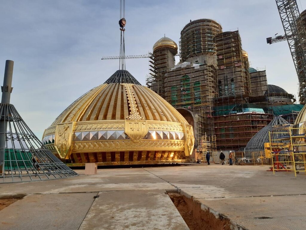 Благотворительный фонд Воскресение, Москва, фото