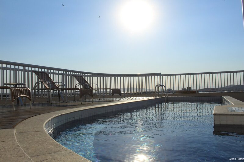 Фото Green Hotéis Cabo Frio