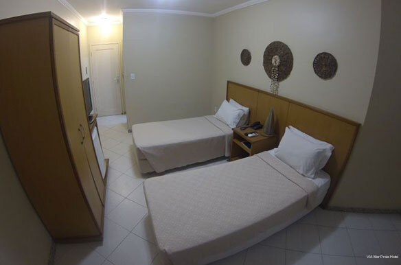 Фото VIA Mar Praia Hotel