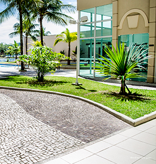 Фото Mont Blanc Apart Hotel Nova Iguaçu