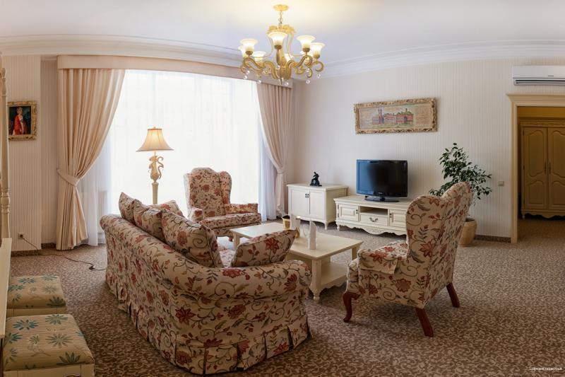 Фото Царская деревня