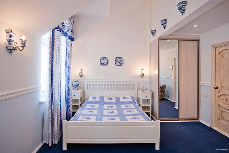 Фото Царская деревня