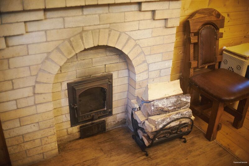 Фото Приокский дворик