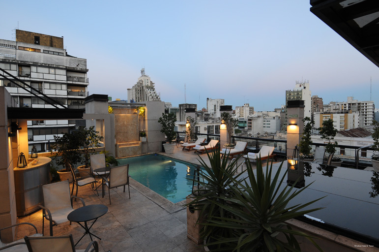 Фото Windsor Hotel And Tower