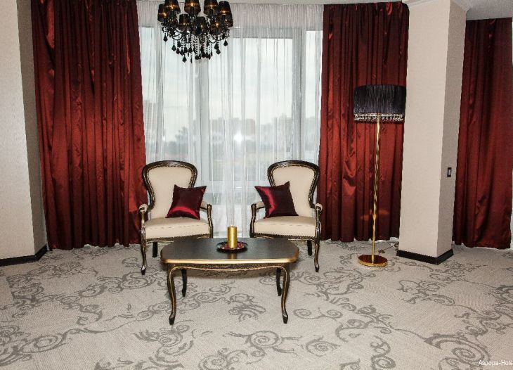 Фото Аврора-отель