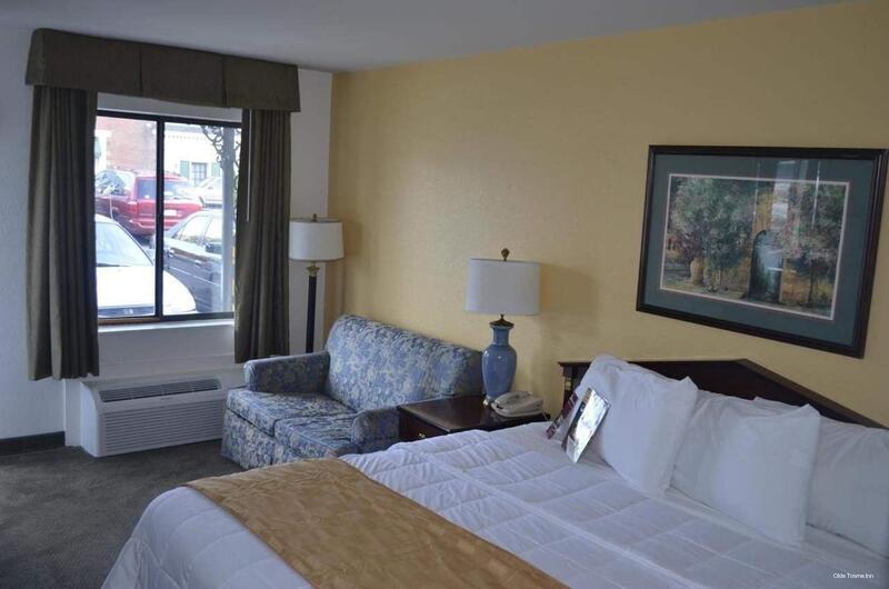 Фото Olde Towne Inn