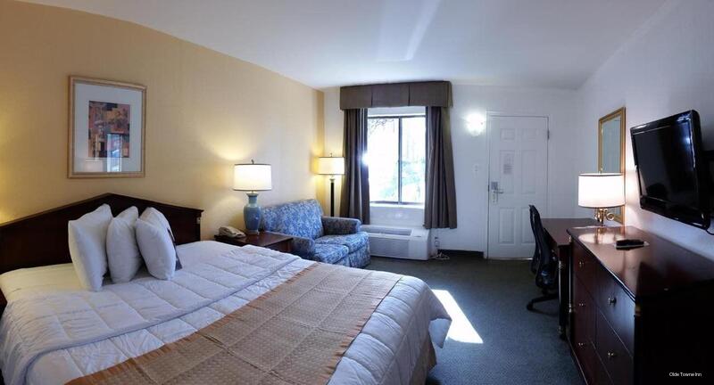 Фото Olde Towne Inn