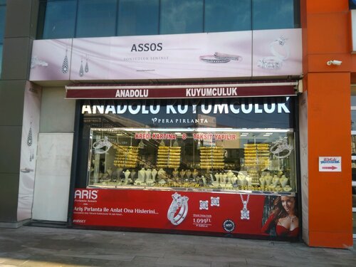 Anadolu Kuyumculuk Fotoğraf 1