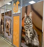 Dva Hvosta (Znamya Oktyabrya Village, 31с4), pet salon