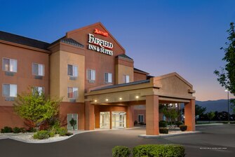 Фото Fairfield Inn & Suites Reno Sparks