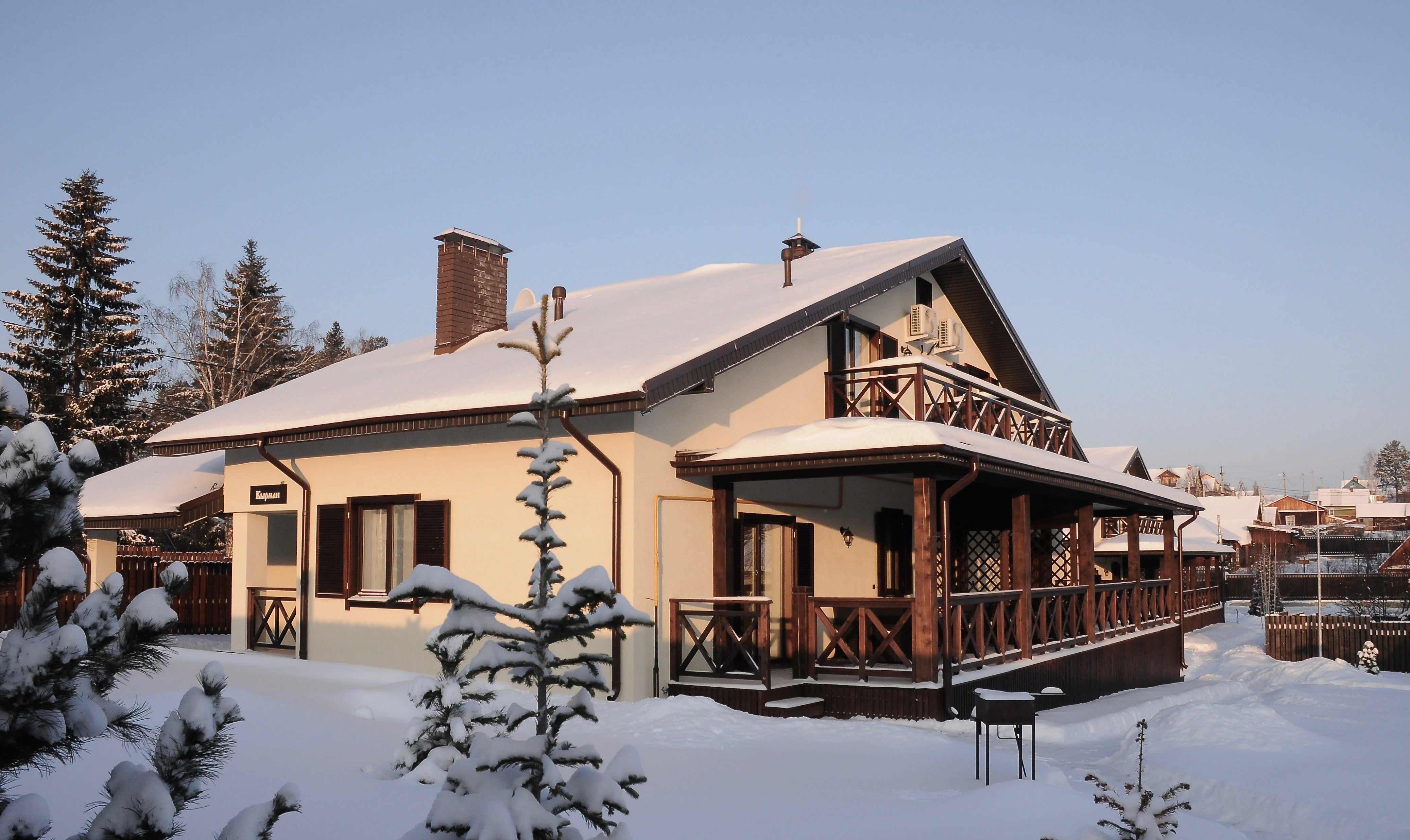 Фото Загорье