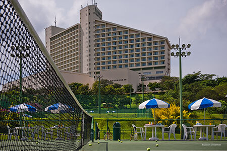 Фото Bourbon Curitiba Hotel e Suítes