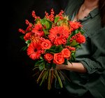 Mnogocvetie (Skulptora Mukhinoy Street, 4), flower shop