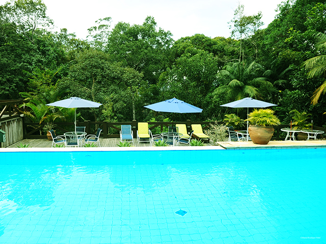 Фото Urikana Boutique Hotel