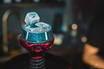 Baza lounge (buĺvar Junactva, 26) ، مطعم يقدم الشيشة